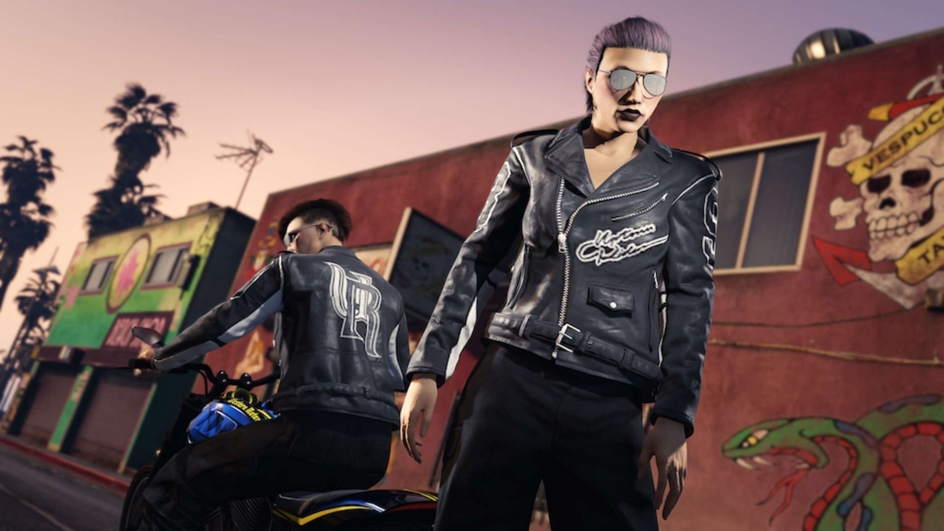 Meth Lab is also a part of the Biker businesses group (Image via Rockstar Games)